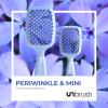 imageFHI Heat  UNbrush Detangling Brush Combo Pack  Original ampamp Mini UNbrush Hairbrush for All WetDry Hair Types  DuoFlex Anti Static Hair Brush Vented Detangler Brush for PainFree StylingPeriwinkle Light Blue