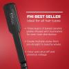 imageFHI Heat Platform Pro Styling Tourmaline Hair Straightener for All Hair Types1 34 Inch