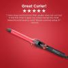 imageFHI Heat Platform Tourmaline Ceramic Professional Curling IronInch