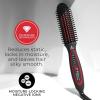 imageFHI Heat Stylus Thermal Styling Brush  MultiFunctional Thermal Brush for Smoothing Volumizing Curling Flipping  Thermal Round Brush wTourmaline Ceramic for FrizzFree Smooth Hair
