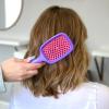 imageFHI Heat UNbrush Detangling Brush 3Pack Bundle  Hair Brush for All WetDry Hair Types  PainFree Detangler Brush wDuoFlex Anti Static Bristles  Lightweight Travel Hair Brush Neon Collection