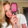 imageFHI Heat UNbrush Detangling Brush 3Pack Bundle  Hair Brush for All WetDry Hair Types  PainFree Detangler Brush wDuoFlex Anti Static Bristles  Lightweight Travel Hair Brush Original Black