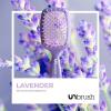 imageFHI Heat UNbrush Detangling Brush for PainFree Brushing on All Wet or Dry Hair Types  Durable DuoFlex AntiStatic Bristles Lightweight Handle Vented Hair BrushLavender Dark Purple
