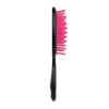 imageFHI Heat UNbrush Detangling Brush for PainFree Brushing on All Wet or Dry Hair Types  Durable DuoFlex AntiStatic Bristles Lightweight Handle Vented Hair BrushCherry Blossom