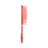 imageFHI Heat UNbrush Detangling Brush for PainFree Brushing on All Wet or Dry Hair Types  Durable DuoFlex AntiStatic Bristles Lightweight Handle Vented Hair BrushRuby Peach