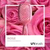 imageFHI Heat UNbrush Detangling Brush for PainFree Brushing on All Wet or Dry Hair Types  Durable DuoFlex AntiStatic Bristles Lightweight Handle Vented Hair BrushRose Dark Pink