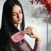 imageFHI Heat UNbrush Detangling Brush for PainFree Brushing on All Wet or Dry Hair Types  Durable DuoFlex AntiStatic Bristles Lightweight Handle Vented Hair BrushRuby Peach