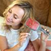 imageFHI Heat UNbrush Detangling Brush for PainFree Brushing on All Wet or Dry Hair Types  Durable DuoFlex AntiStatic Bristles Lightweight Handle Vented Hair BrushNordic Berry