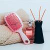 imageFHI Heat UNbrush Detangling Brush for PainFree Brushing on All Wet or Dry Hair Types  Durable DuoFlex AntiStatic Bristles Lightweight Handle Vented Hair BrushPeony Light Pink