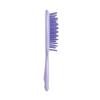 imageFHI Heat UNbrush Detangling Brush for PainFree Brushing on All Wet or Dry Hair Types  Durable DuoFlex AntiStatic Bristles Lightweight Handle Vented Hair BrushLilac Light Purple