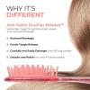 imageFHI Heat UNbrush Detangling Brush for PainFree Brushing on All Wet or Dry Hair Types  Durable DuoFlex AntiStatic Bristles Lightweight Handle Vented Hair BrushRuby Peach