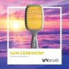 imageFHI Heat UNbrush Detangling Brush for PainFree Brushing on All Wet or Dry Hair Types  Durable DuoFlex AntiStatic Bristles Lightweight Handle Vented Hair BrushSun Ceremony