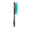 imageFHI Heat UNbrush Detangling Brush for PainFree Brushing on All Wet or Dry Hair Types  Durable DuoFlex AntiStatic Bristles Lightweight Handle Vented Hair BrushLagoon