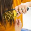 imageFHI Heat UNbrush Detangling Brush for PainFree Brushing on All Wet or Dry Hair Types  Durable DuoFlex AntiStatic Bristles Lightweight Handle Vented Hair BrushSun Ceremony