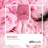 imageFHI Heat UNbrush Detangling Brush for PainFree Brushing on All Wet or Dry Hair Types  Durable DuoFlex AntiStatic Bristles Lightweight Handle Vented Hair BrushPeony Light Pink