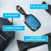 imageFHI Heat UNbrush Detangling Brush for PainFree Brushing on All Wet or Dry Hair Types  Durable DuoFlex AntiStatic Bristles Lightweight Handle Vented Hair BrushOcean