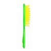 imageFHI Heat UNbrush Detangling Brush for PainFree Brushing on All Wet or Dry Hair Types  Durable DuoFlex AntiStatic Bristles Lightweight Handle Vented Hair BrushLemon Lime Green