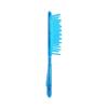 imageFHI Heat UNbrush Detangling Brush for PainFree Brushing on All Wet or Dry Hair Types  Durable DuoFlex AntiStatic Bristles Lightweight Handle Vented Hair BrushSapphire Blue