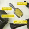 imageFHI Heat UNbrush Detangling Brush for PainFree Brushing on All Wet or Dry Hair Types  Durable DuoFlex AntiStatic Bristles Lightweight Handle Vented Hair BrushSun Ceremony