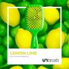 imageFHI Heat UNbrush Detangling Brush for PainFree Brushing on All Wet or Dry Hair Types  Durable DuoFlex AntiStatic Bristles Lightweight Handle Vented Hair BrushLemon Lime Green