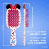 imageFHI Heat UNbrush Disney Mickey Mouse or Minnie Mouse 2Pack