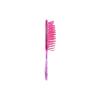 imageFHI Heat UNbrush Mini Detangler Brush for PainFree Brushing on All Wet or Dry Hair Types  Durable Duoflex AntiStatic Bristles Lightweight Handle Vented Mini Hair BrushRose Quartz Pink