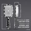 imageFHI Heat UNbrush Nightmare Before Christmas Collection  Oogie BoogieJack