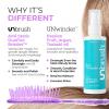 imageFHI Heat UNbrush and UNwinder SprayAmethyst Lavender