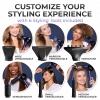 imageThe VersaSphere Pro Air 6in1 MultiStyler Professional Hair Dryer with Diffuser