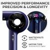 imageThe VersaSphere Pro Air 6in1 MultiStyler Professional Hair Dryer with Diffuser