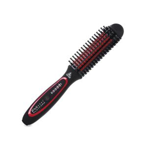 imageFHI Heat Stylus Thermal Styling Brush  MultiFunctional Thermal Brush for Smoothing Volumizing Curling Flipping  Thermal Round Brush wTourmaline Ceramic for FrizzFree Smooth Hair