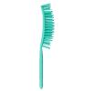 imageFHI Heat UNbrush Flex Detangling Brush  UltraFlexible PainFree Hair Brush Detangler with DuoFlex AntiStatic Bristles for Removing Tangles Massaging Scalp amp Faster Styling  PinkTeal